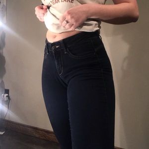 Lee Easy Fit NWOT Jeans Sz 4